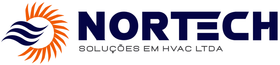 Logomarca da Nortech Solucoes em HVAC